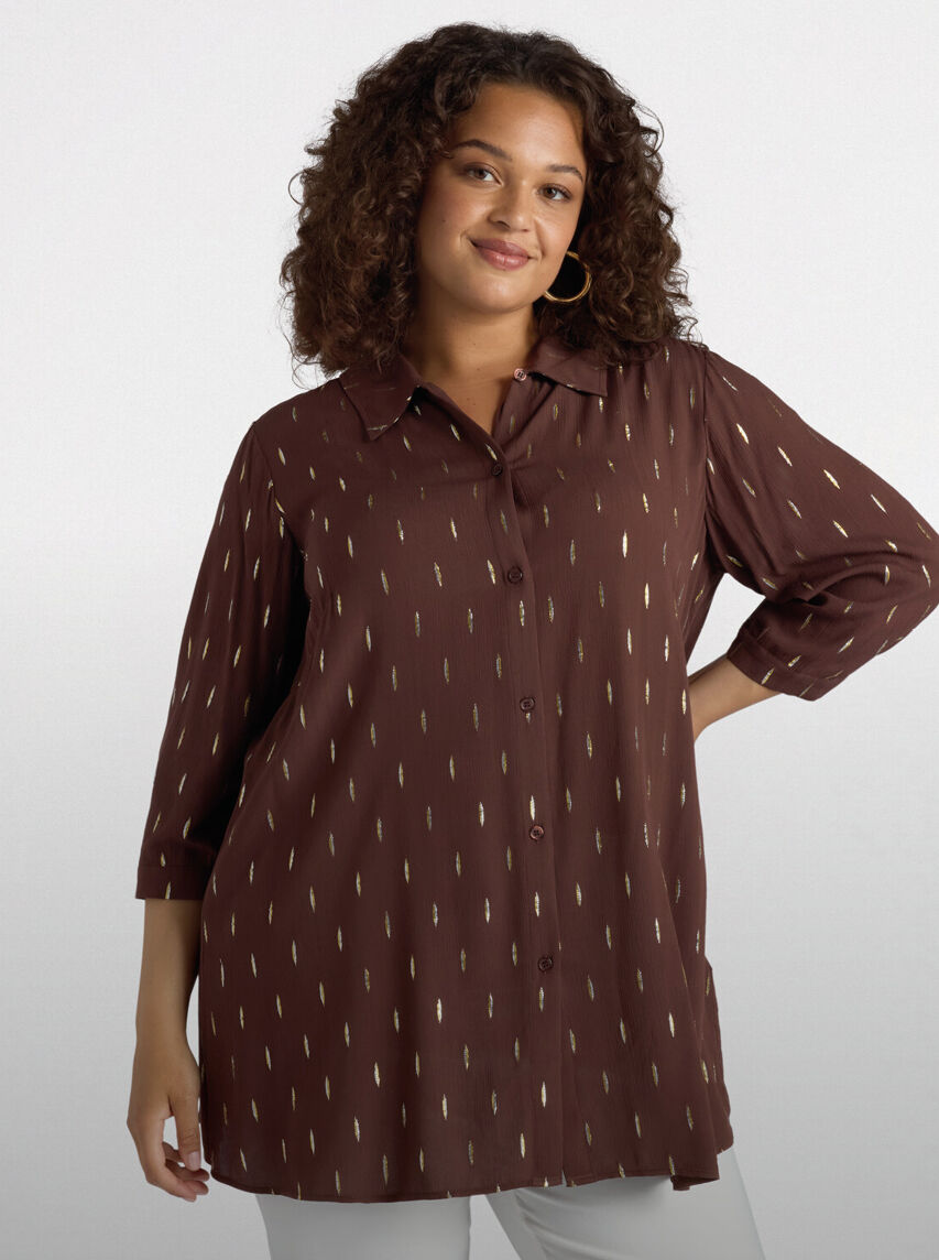 SHIRTS AND BLOUSES